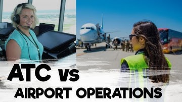 AAI ATC vs Airport Operations Full Comparison | JE (ATC) VS JE (AO) | AAI ATC vs AO #AAI #ATC #AO