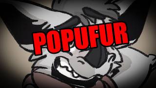 This whole 'POPUFUR' thing is getting weird...