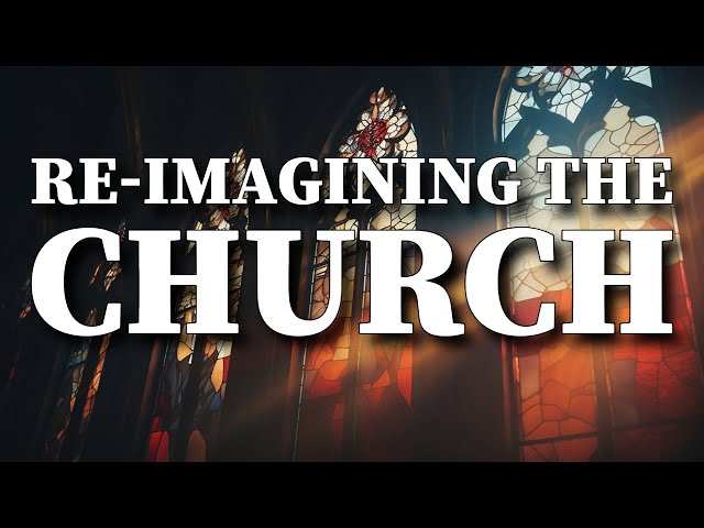 Sunday Worship: Reimagining the Church as God's Big Backyard (4-14-24) class=