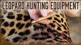 Equipment Needed For Leopard Hunting In Africa 2