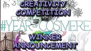 #YearofCosmere Competition WINNER