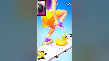 Heel Step Smash Heel 👠|👣 - All Max Level Android, ios Gameplay🎮 #001-#002