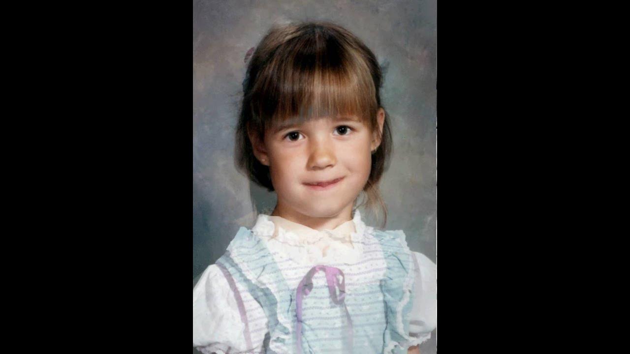 Age progression morph YouTube