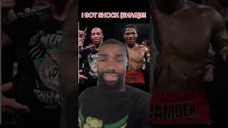 O’shaquie Foster vs Raymond Ford!!!