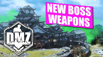 This DMZ Boss has a Crossbow Now: Double Cross Guide