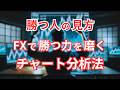FXで大衆心理をシンプルに読み解く！チャートから流れを掴むコツ