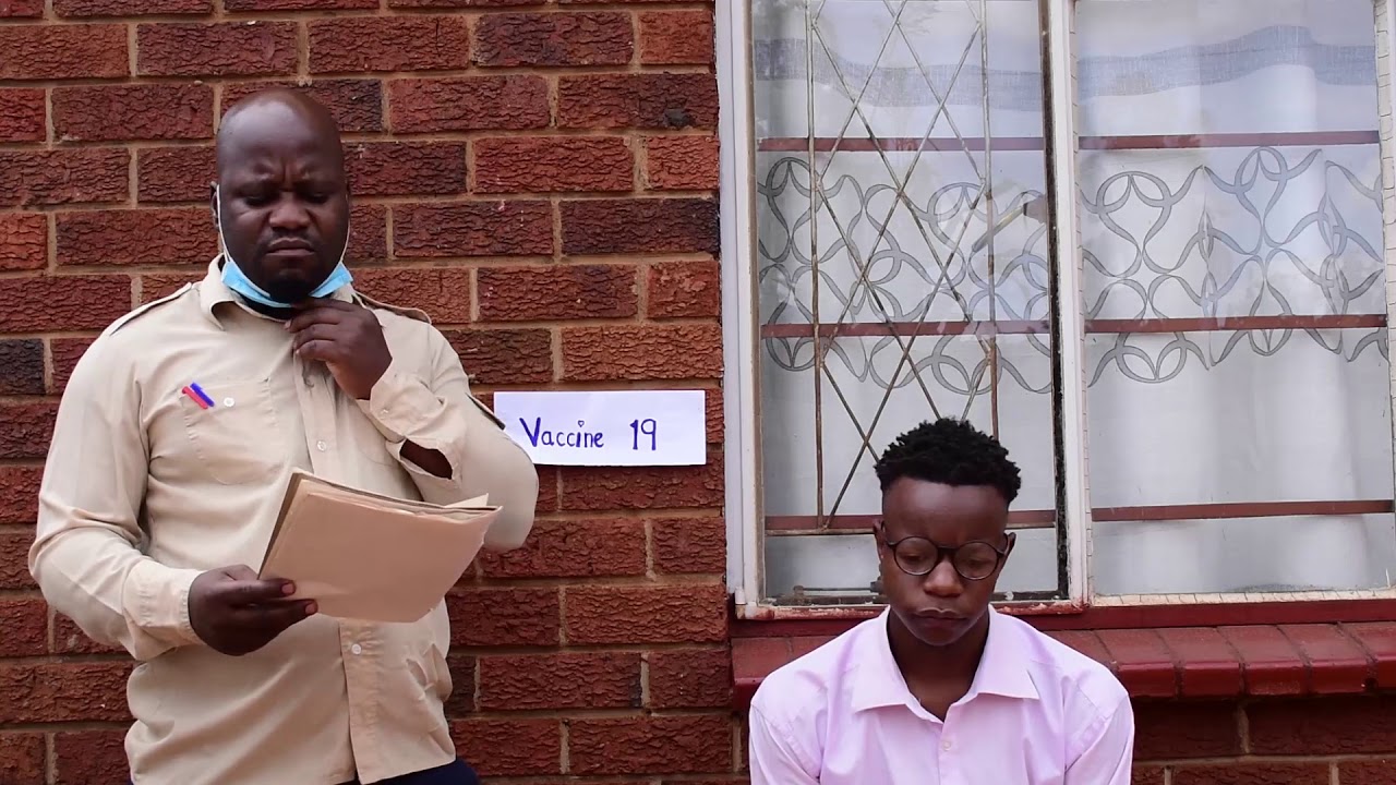 Ndiyani asingatye jekiseni