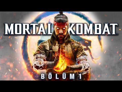 YENİ DÜNYA, YENİ İTTİFAKLAR | Mortal Kombat 1 Türkçe 1. Bölüm