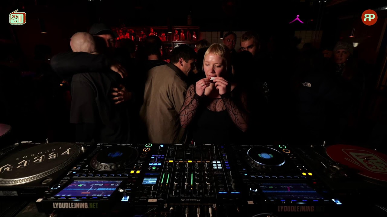 tactual w/ inesse & ymse @ Radio Panini  (22.11.25)