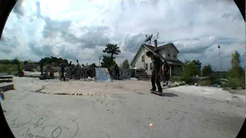 Jason Bundy clip at ridge