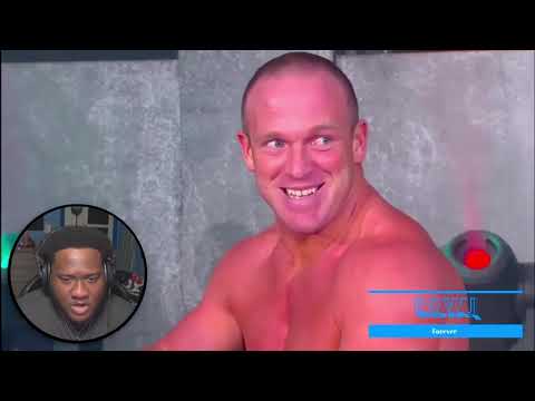 OH MY GOD IS RIGHT!! | Reacting to OMG Wrestling Highlights 132!! @bdwjforever6980