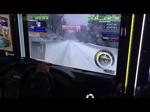 秋名雪下り、いろは坂下り 【頭文字DZero】