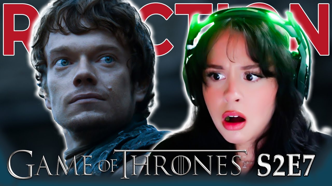 What Is Theon Doing?!!  'A Man Without Honor' - Game Of Thrones S2E7 | FIRST TIME WATCHING