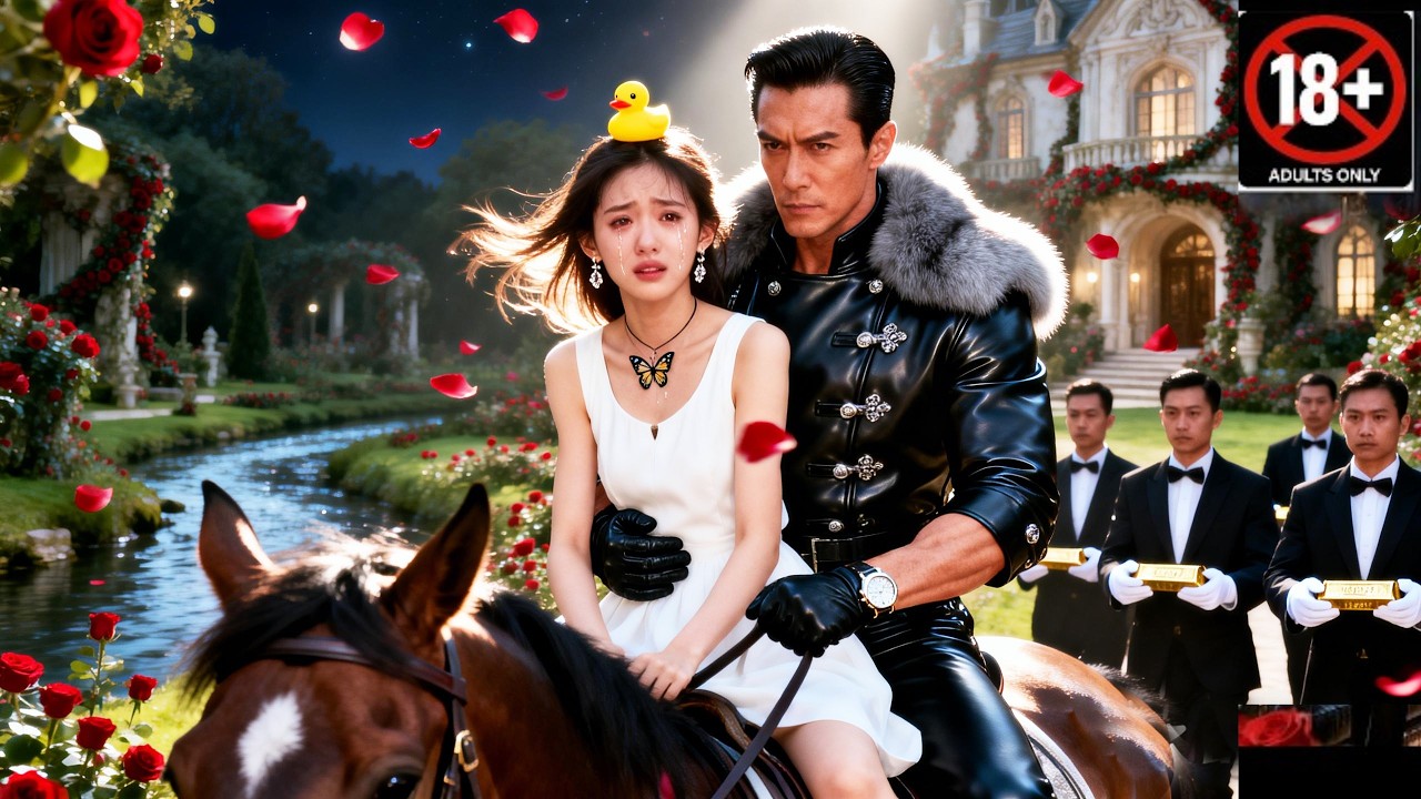 She Gave Her First Time To Cold 45yo CEO, But He Gently Transformed Her, Doted On & Married Her!