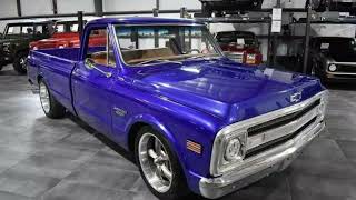 1960 Chevrolet C20/K20