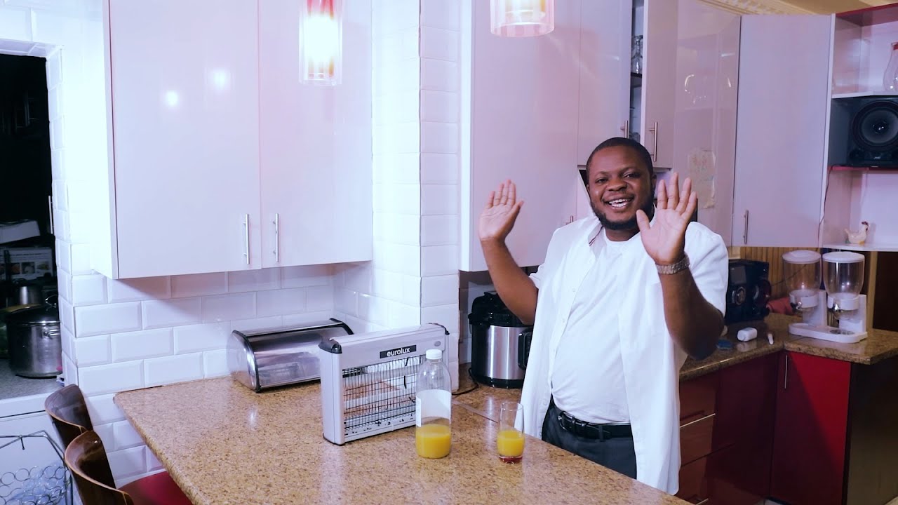 Tresor Kalambayi - NAZA SUR CLIP OFFICIEL