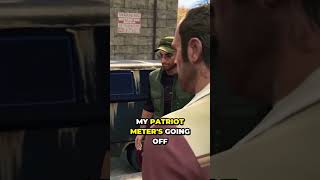 Uncovering the Shocking Truth about Anti-Immigrant Rhetoric in America #Gta #Gta5 #shorts #short