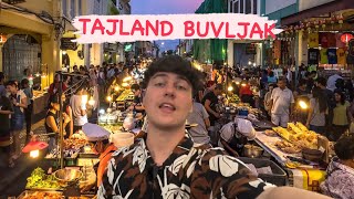 Našao Sam Buvljak Na Tajlandu (PUKET VLOG 2)