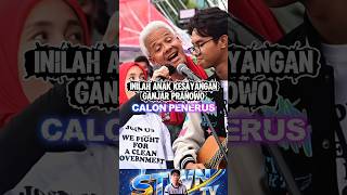 GANJAR PRANOWO'S FAVORITE CHILD #alamganjar #ganjarpranowo