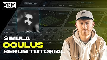 How To Make BASS Like Simula - Oculus  | Serum Tutorial