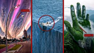 Unexplained: 15 Mysterious Places That Baffle Science?