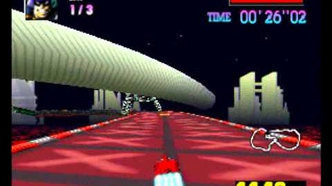 F-Zero X - Custom Track - HELL