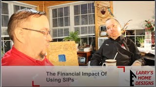 The Financial Impact of Using SIPs