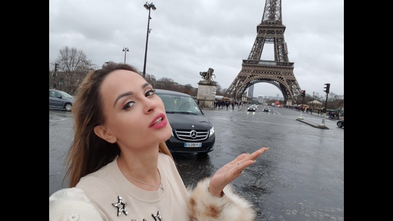 Приветствие из Парижа с любовью! - YouTube