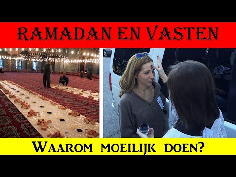 Video: Ongelovigen In Het Buitenland: Hoe We Werden Betrapt Op Ramadan - Matador Network