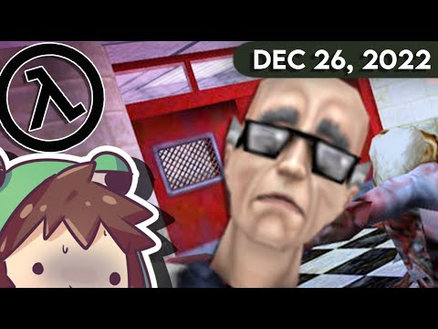 Half-Life (Part 3)