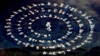Dorje Sempa - 100 slogovaya mantra Vadzhrasattvy ॐ Vajrasattva 100 Syllable Mantra