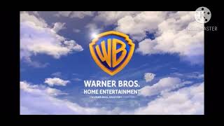 Warner Bros Home Entertainment Logo 2025-
