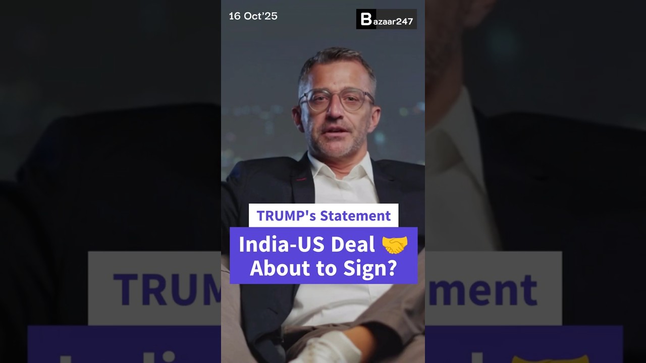 India-US Deal | India will not purchase Russian Oil