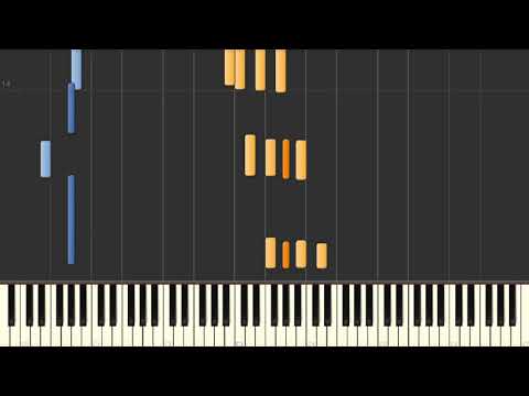The Nearness of You - Jazz piano accompaniment tutorial