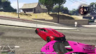 Raging on GTA V w ImDontai & Koollee
