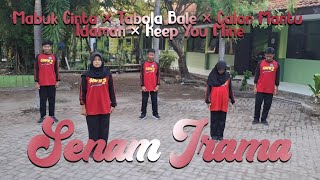 𝗦𝗲𝗻𝗮𝗺 𝗜𝗿𝗮𝗺𝗮 (𝗣𝗲𝗺𝗮𝗻𝗮𝘀𝗮𝗻 - 𝗜𝗻𝘁𝗶 - 𝗣𝗲𝗻𝗱𝗶𝗻𝗴𝗶𝗻𝗮𝗻) 