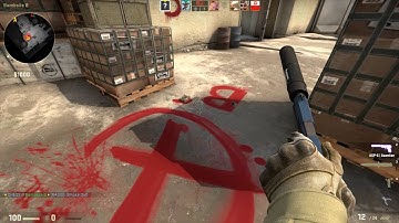 CS:GO - The magic box strikes again and again v4 ninja defuse... June 4 2016 r2 MM