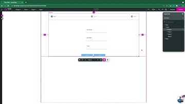 Titan Web - Stepper - Ignore Validations