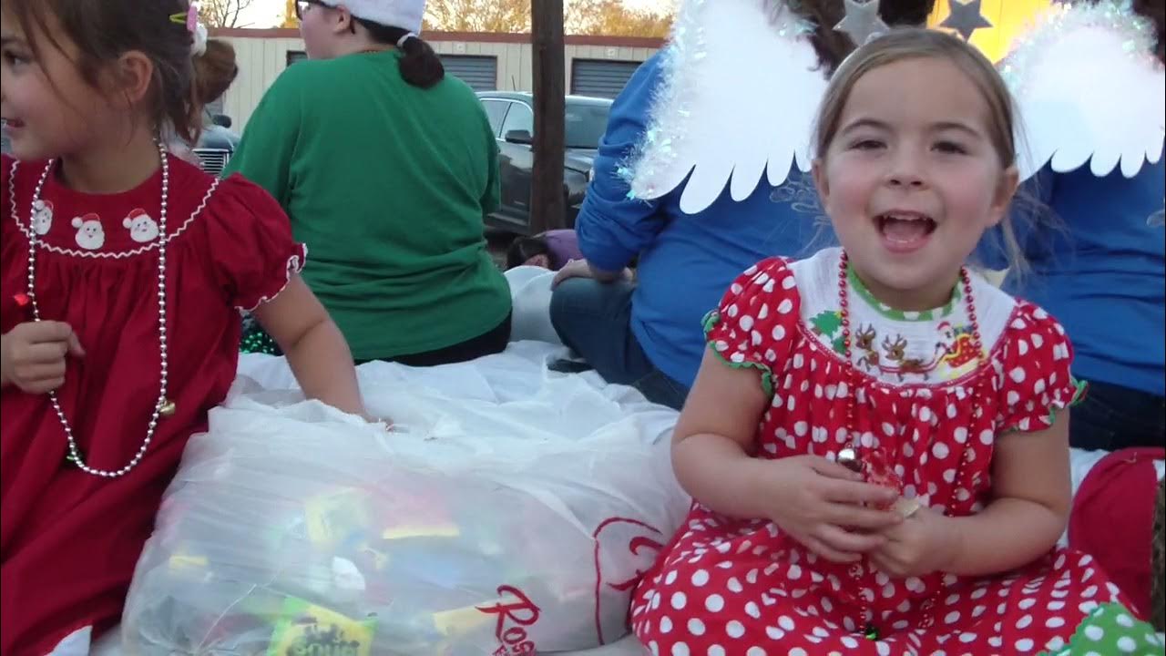 BUNKIE CHRISTMAS PARADE 2021 YouTube