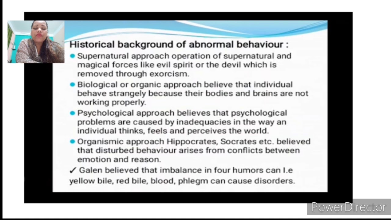 Psychology Chapter 4 Class 12 Notes Chapter 4 ## Class 12 Psychology - YouTube