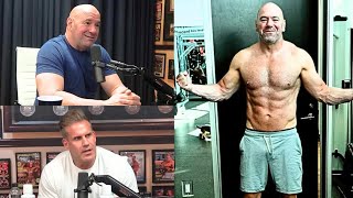 Dana White at 56 Superhuman Training Split Keto Diet Secrets with Jay Cutler