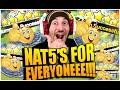 NAT 5'S FOR EVERYONEEEEEE!!!!! (Summoners War: Mega Summons)