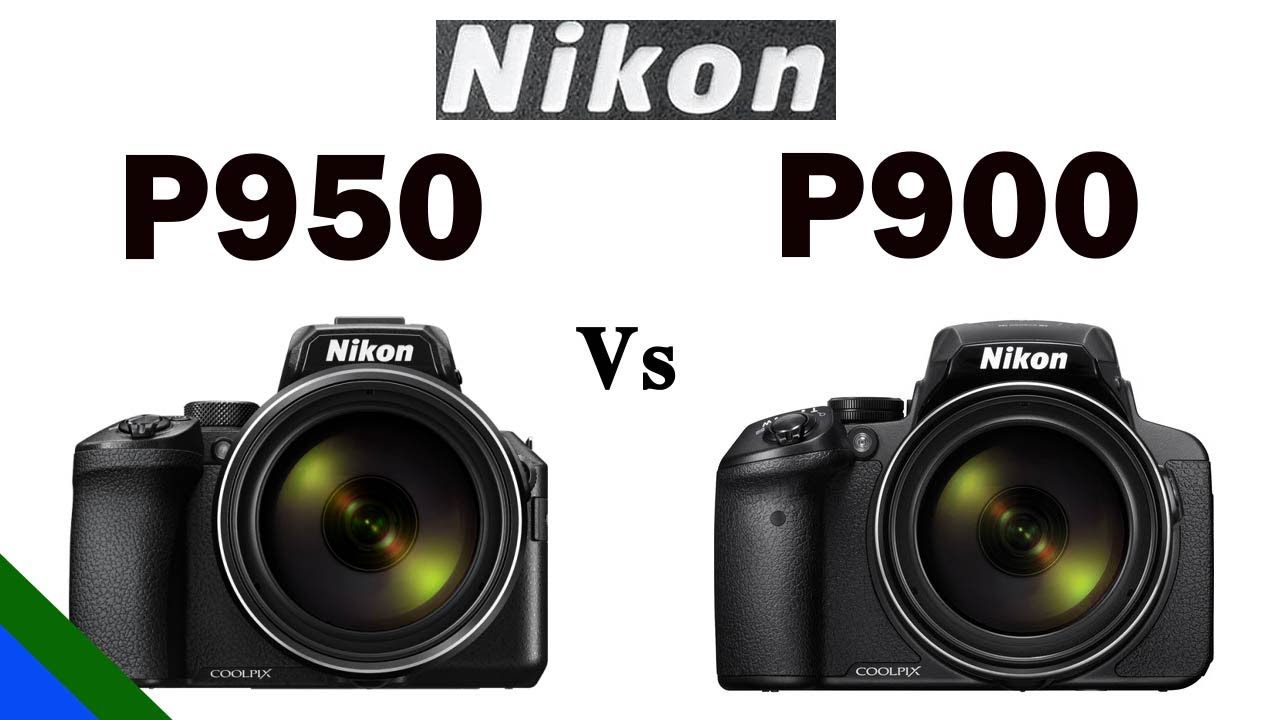 Nikon P950 vs Nikon P900 - YouTube