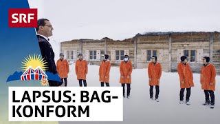 Bag Geprüft Lapsus Präsentieren Das Arosa Humorfestival 2020 712 Comedy Srf