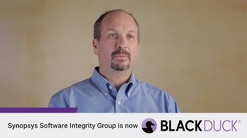 Learn Why Intuit Uses Coverity SAST To Reduce Code Errors & Quality - Testimonial Video | Black Duck