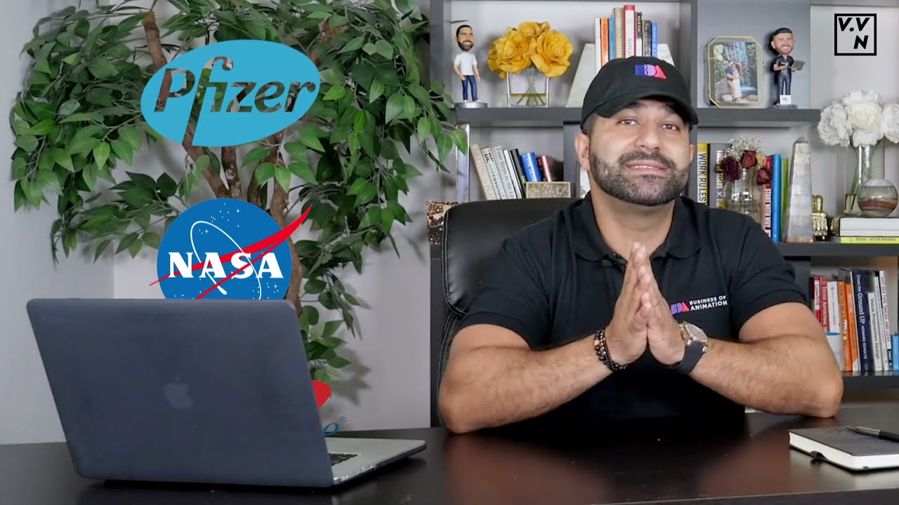 Business of Animation - Promo Spot - 2020