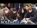 Taşacak Bu Deniz 20 Bölüm Trt1