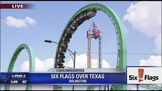 Fox 4 is on instagram - https://instagram.com/fox4news/ news a
fox-owned station serving dallas-fort worth and all of north texas.