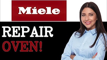 Miele Oven Error 235 (2025)
