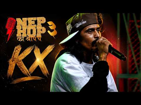 KX || Clip || NEPHOP KO SHREEPECH SEASON 3 || JUDGE ROUND || MANAS